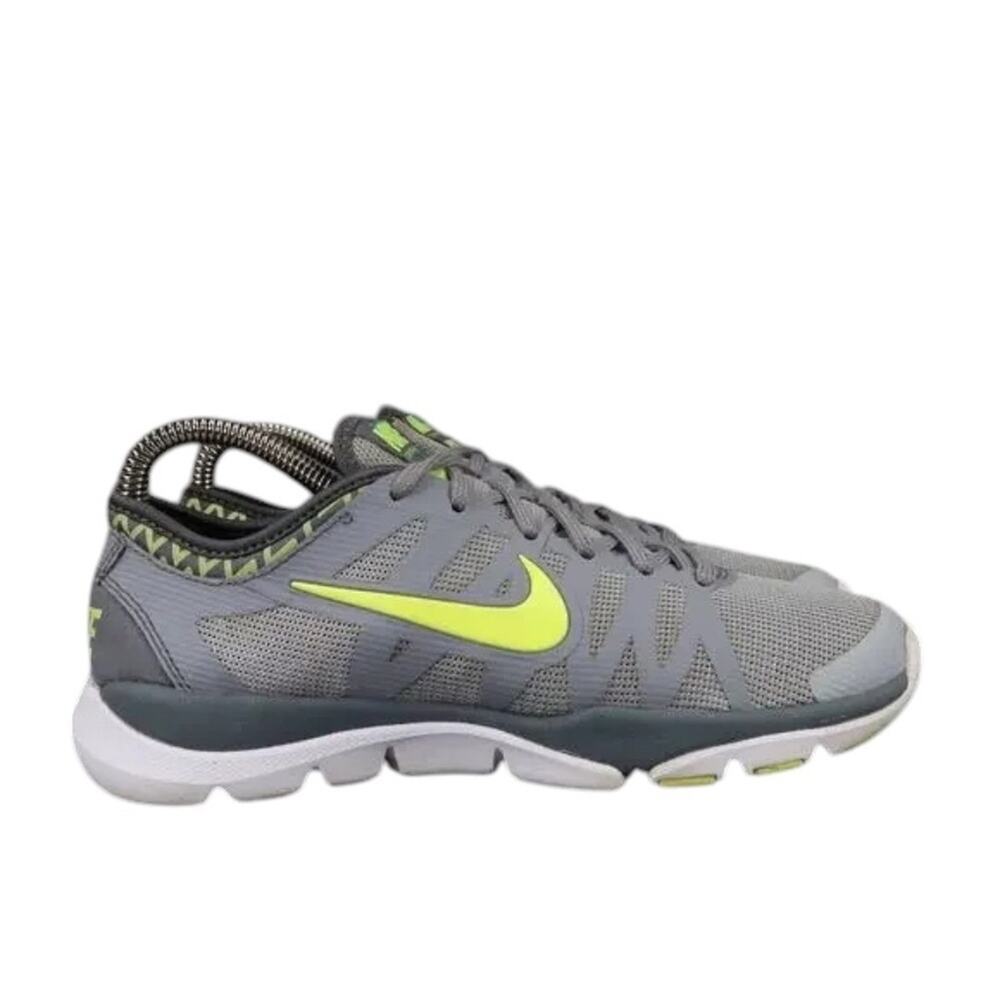 Nike Shoes Womens 6 Athletic Sneaker Flex Supreme TR 3 Cross Trainer Active Gray